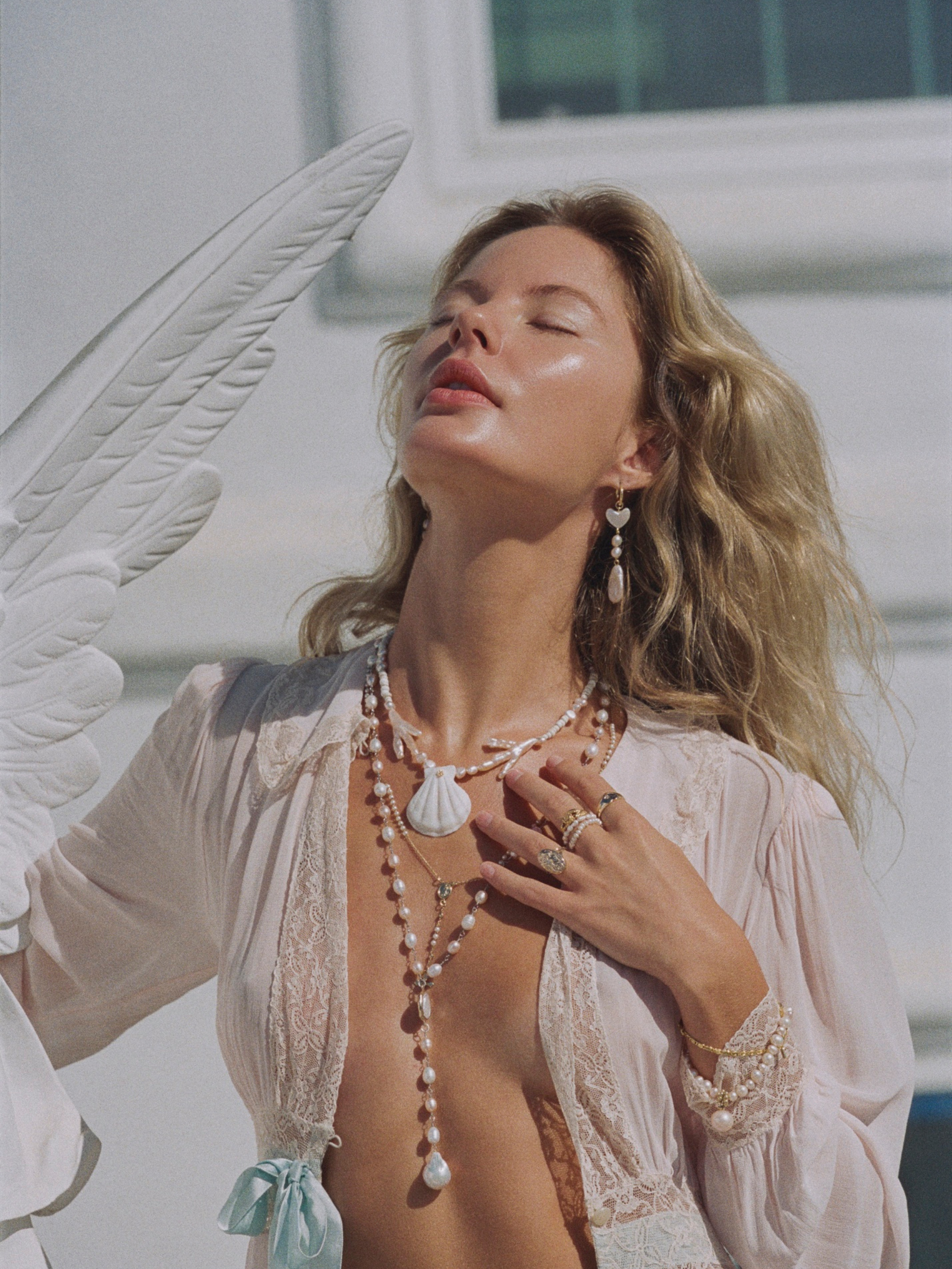 The Abrielle Earrings - Osadia Concept Store