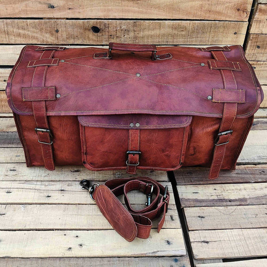 The Harrison Duffel - Osadia Concept Store