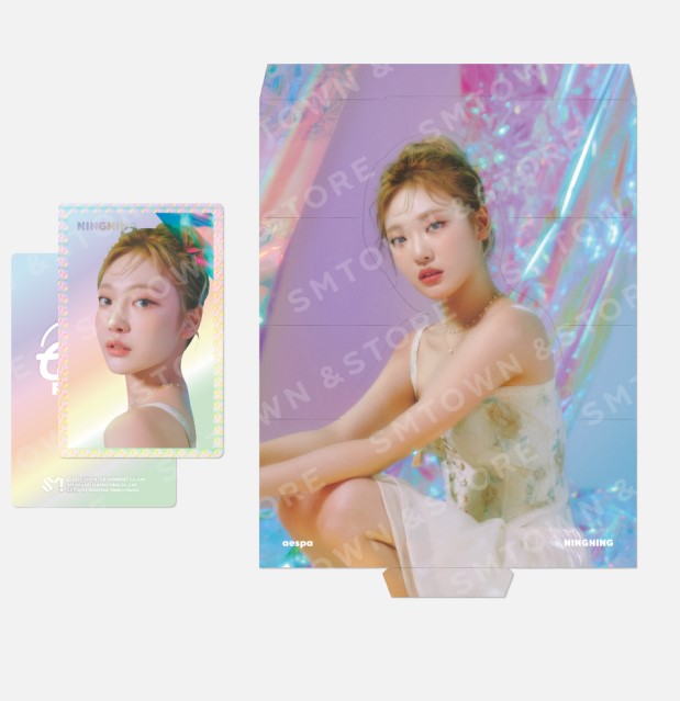 Aespa Official MD - Oh Caendy Pocket Part. 1