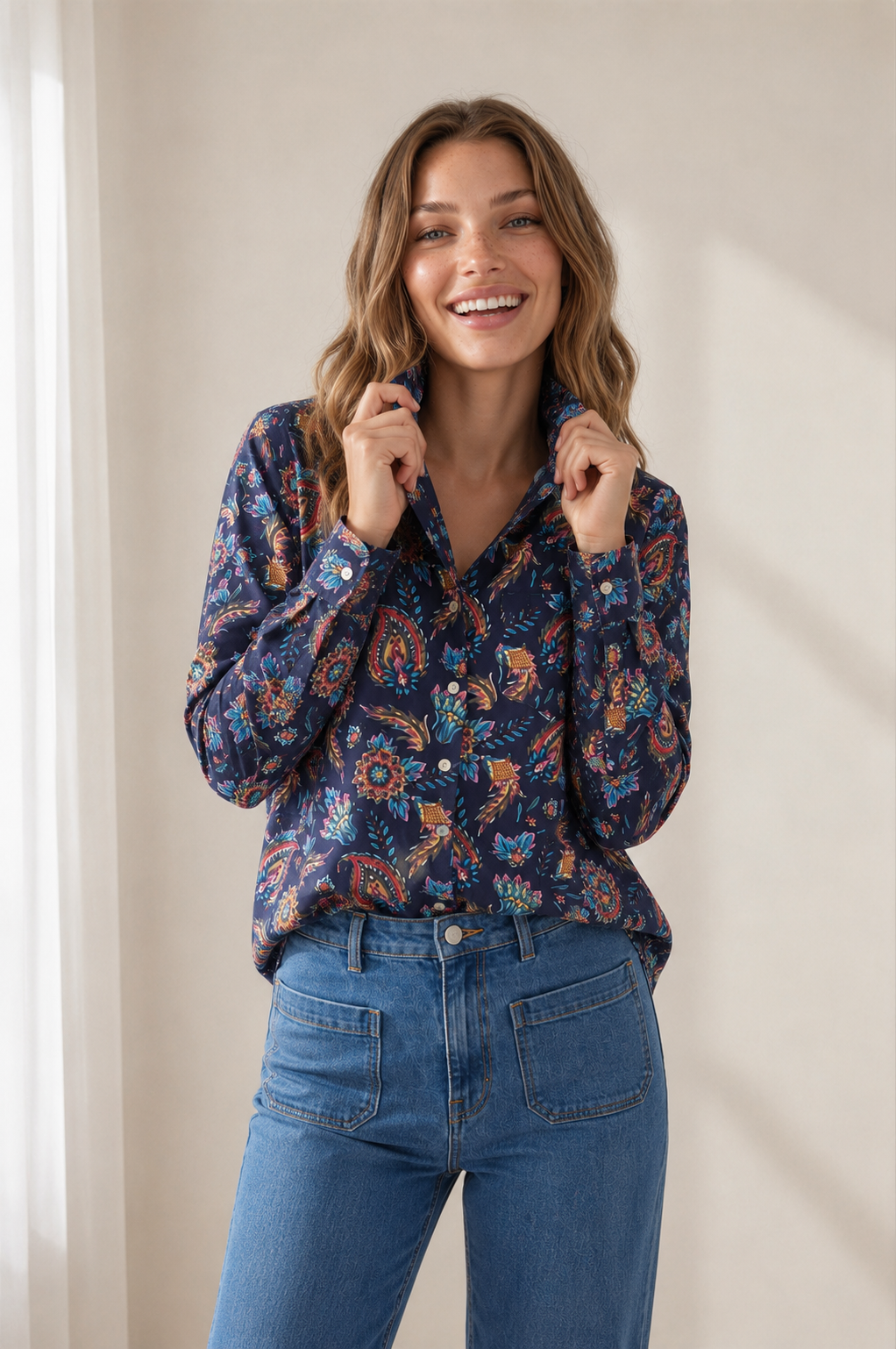 Good Boyfriend Shirt Paisley Park