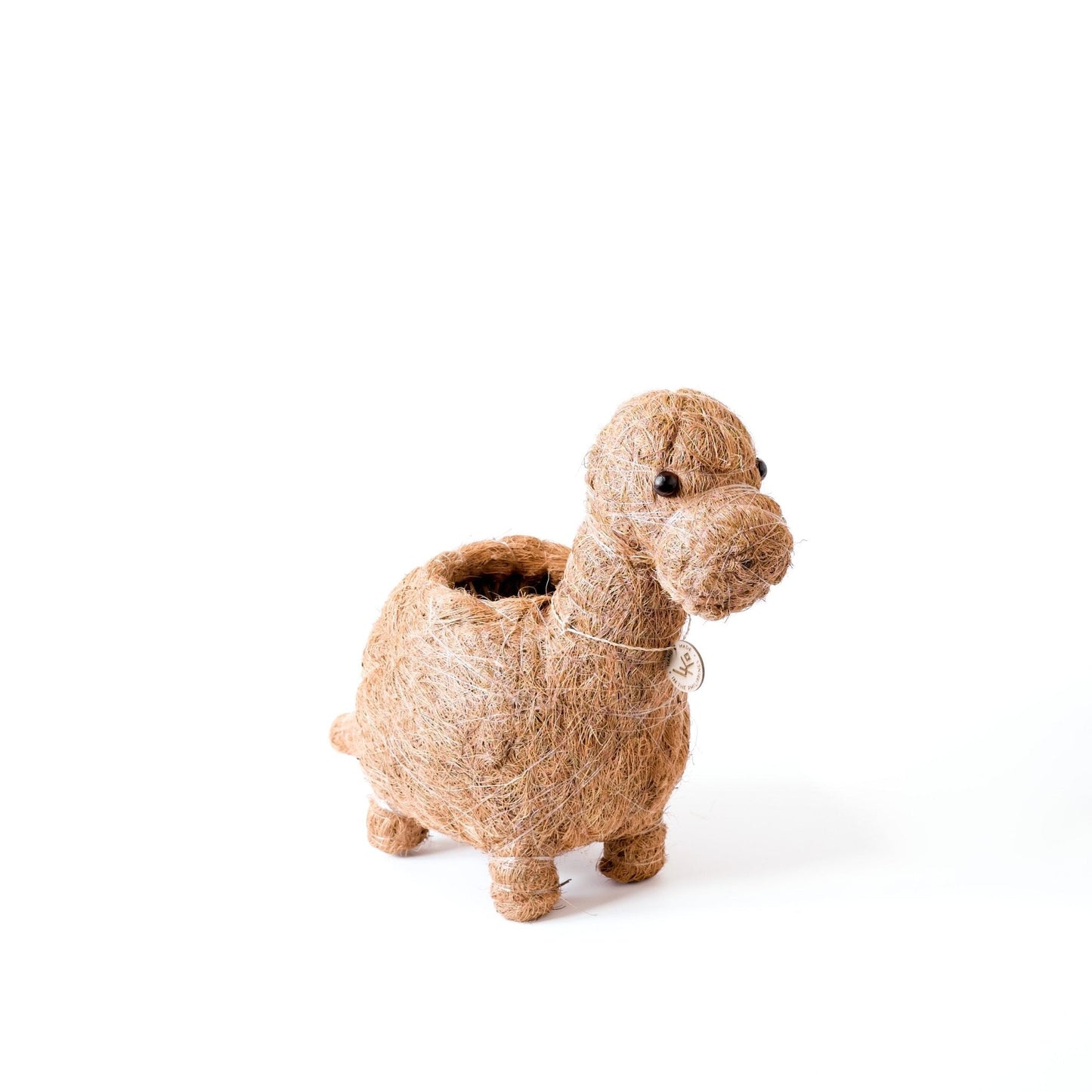 Baby Brontosaurus Planter - Handmade Pots | LIKHÂ