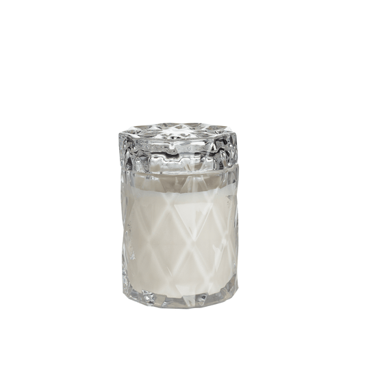 Rice Flower + Wood | 10.5 oz