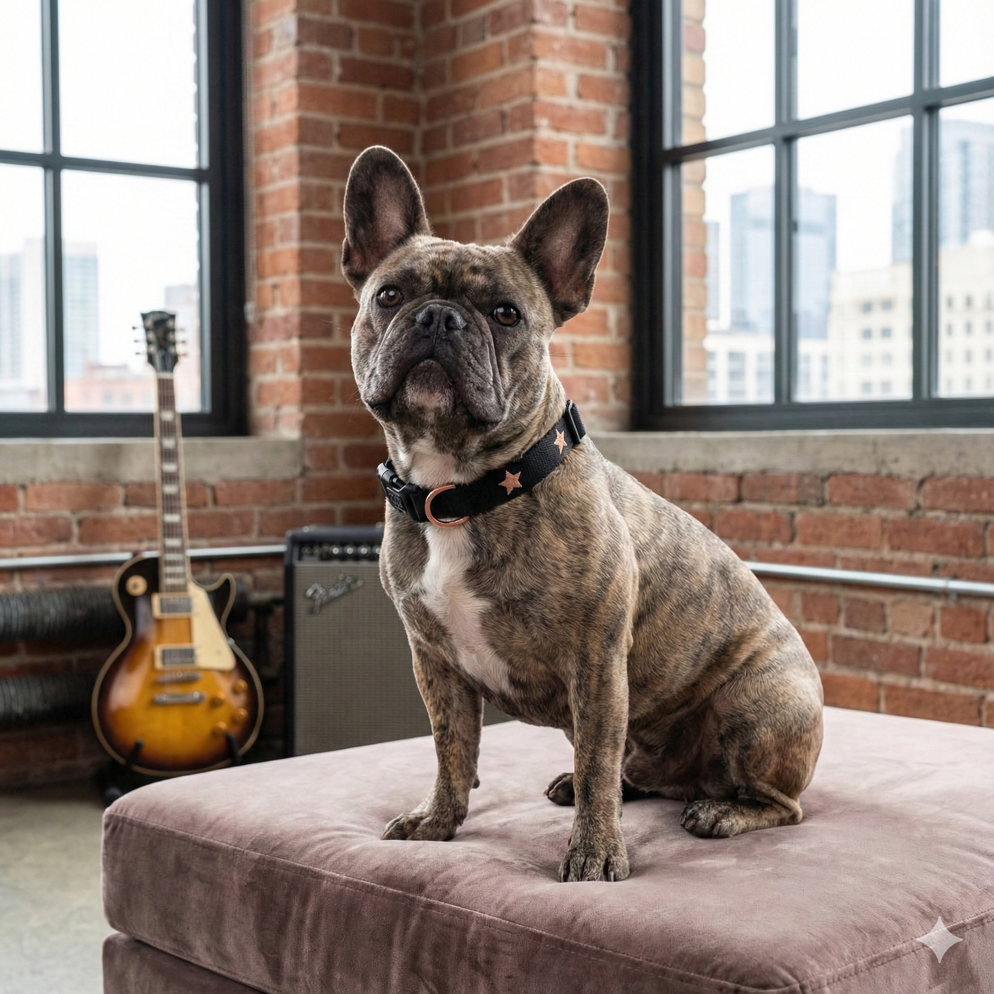 City Collar - Rockstar