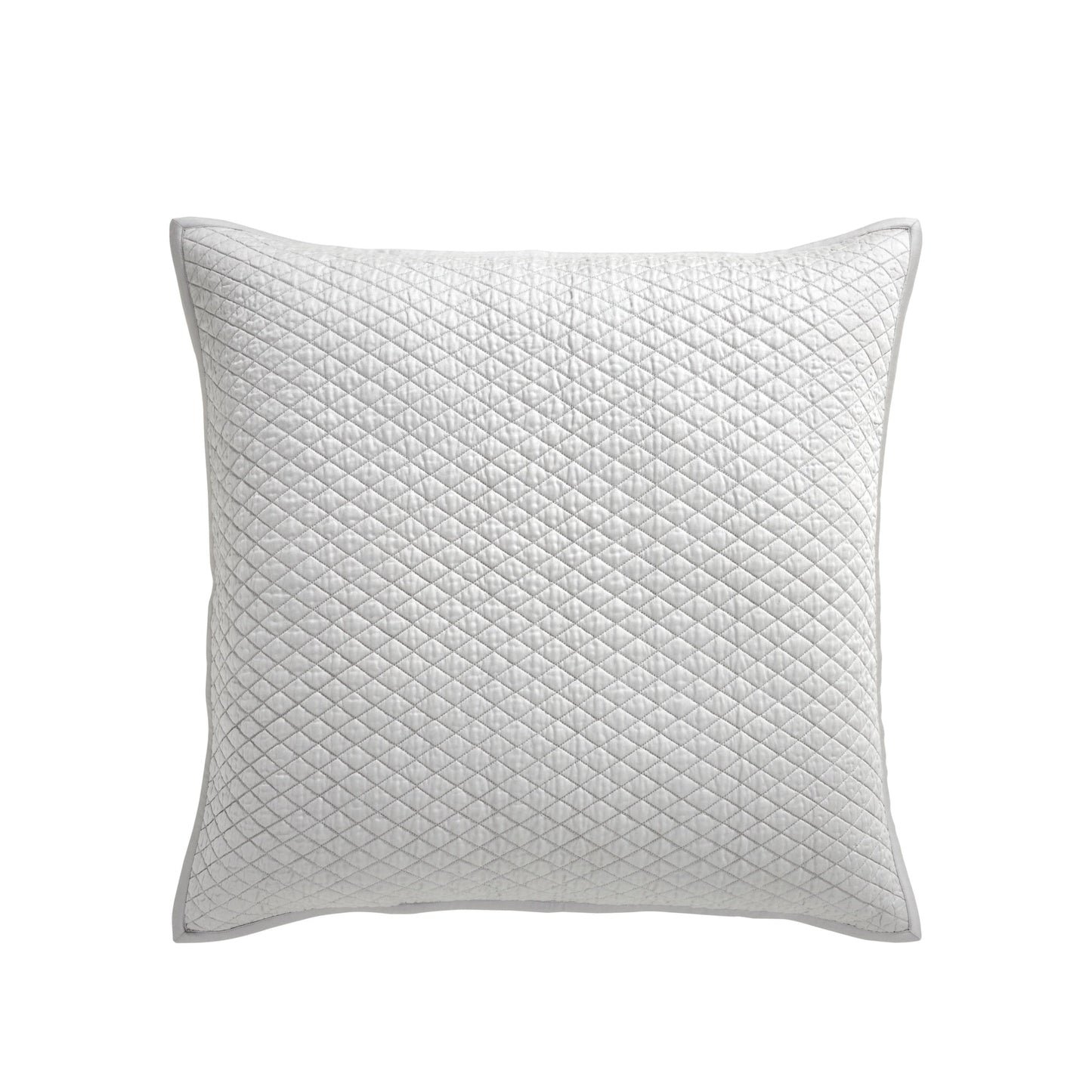 Merida Lyocell Diamond Quilted Coverlet Sham