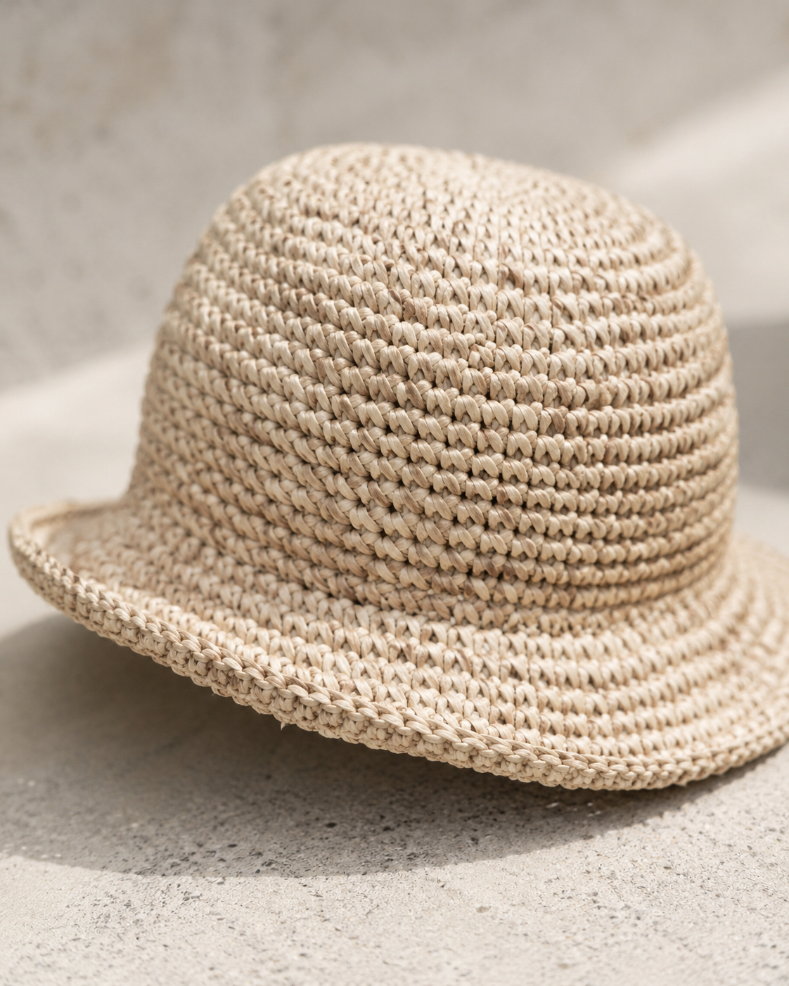 Seagrass Bucket Hat