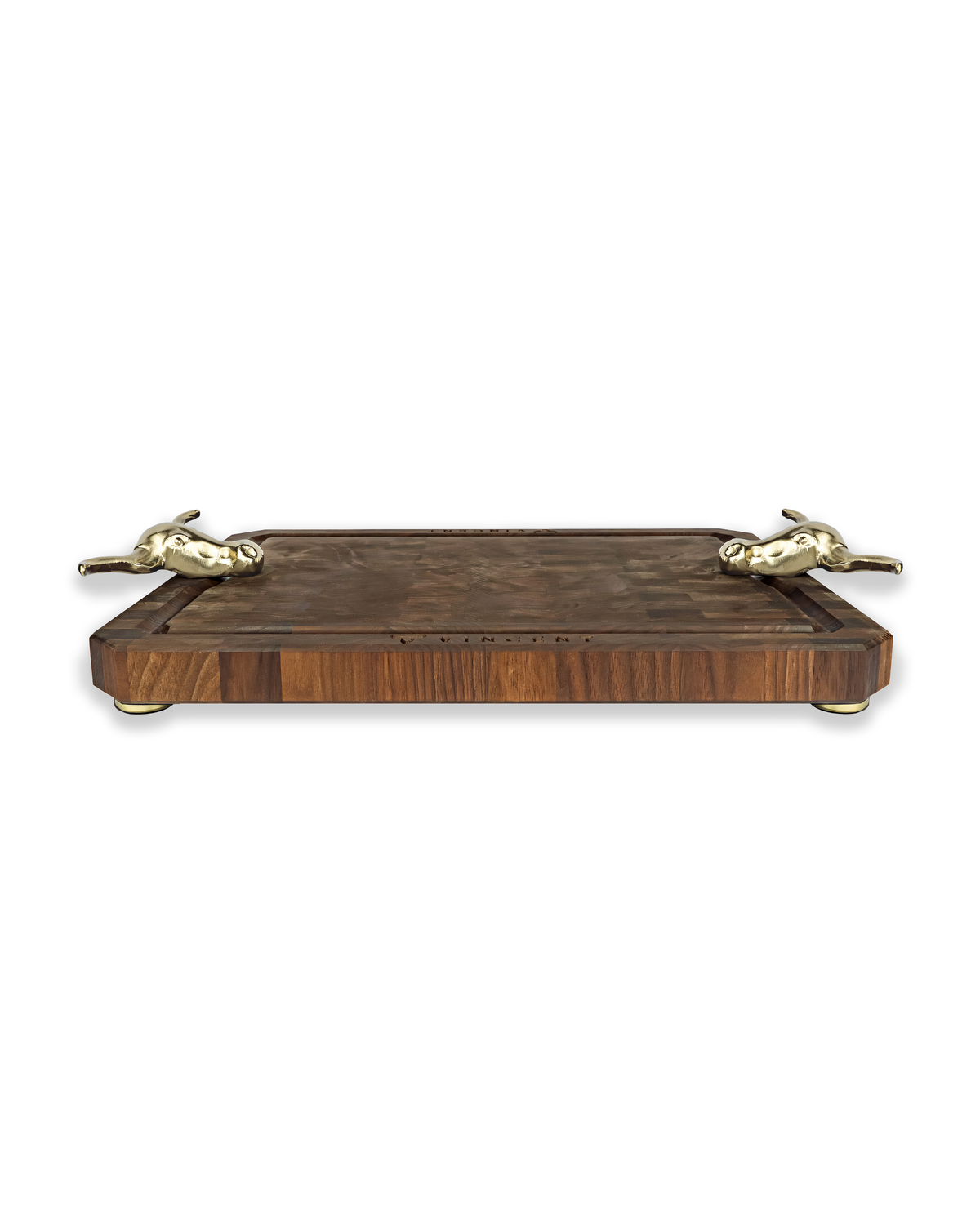 The Legend 20" x 15" Walnut Carving & Presentation Board