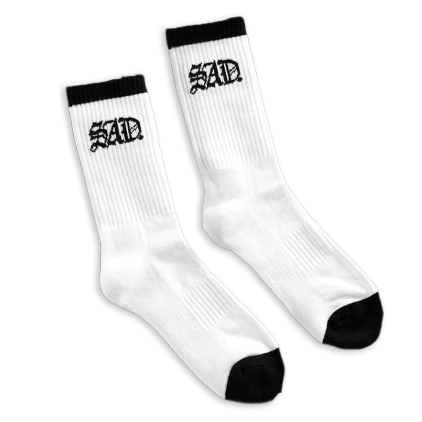 Sock // White