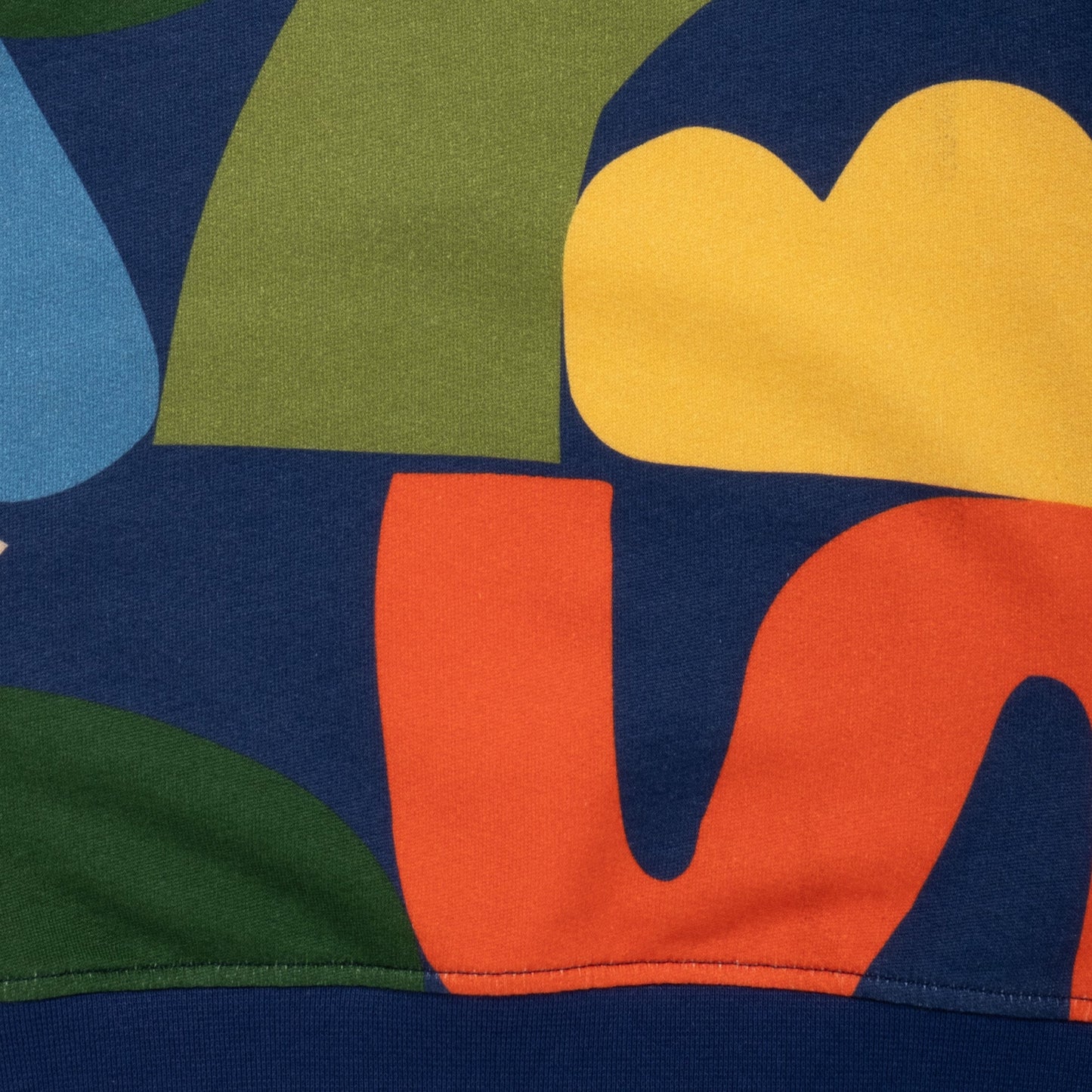 Fall Shapes Sweatshirt