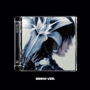 SHINee 7th Album - Donâ€™T Call Me (Jewel Case Ver)