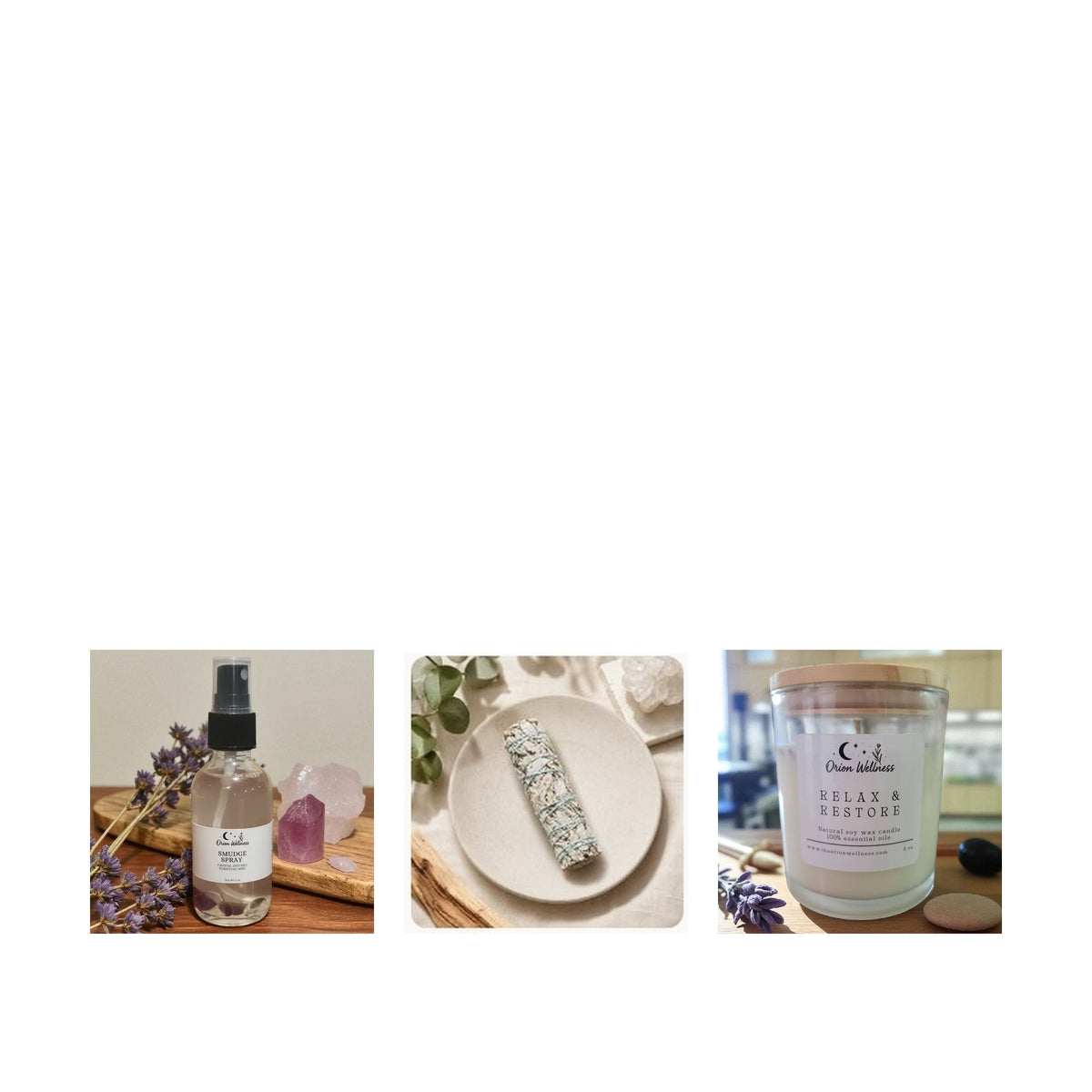 Sacred Space Ritual Box