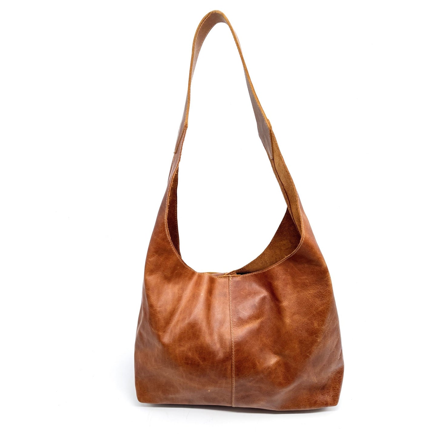 Elevated Hobo in Cognac