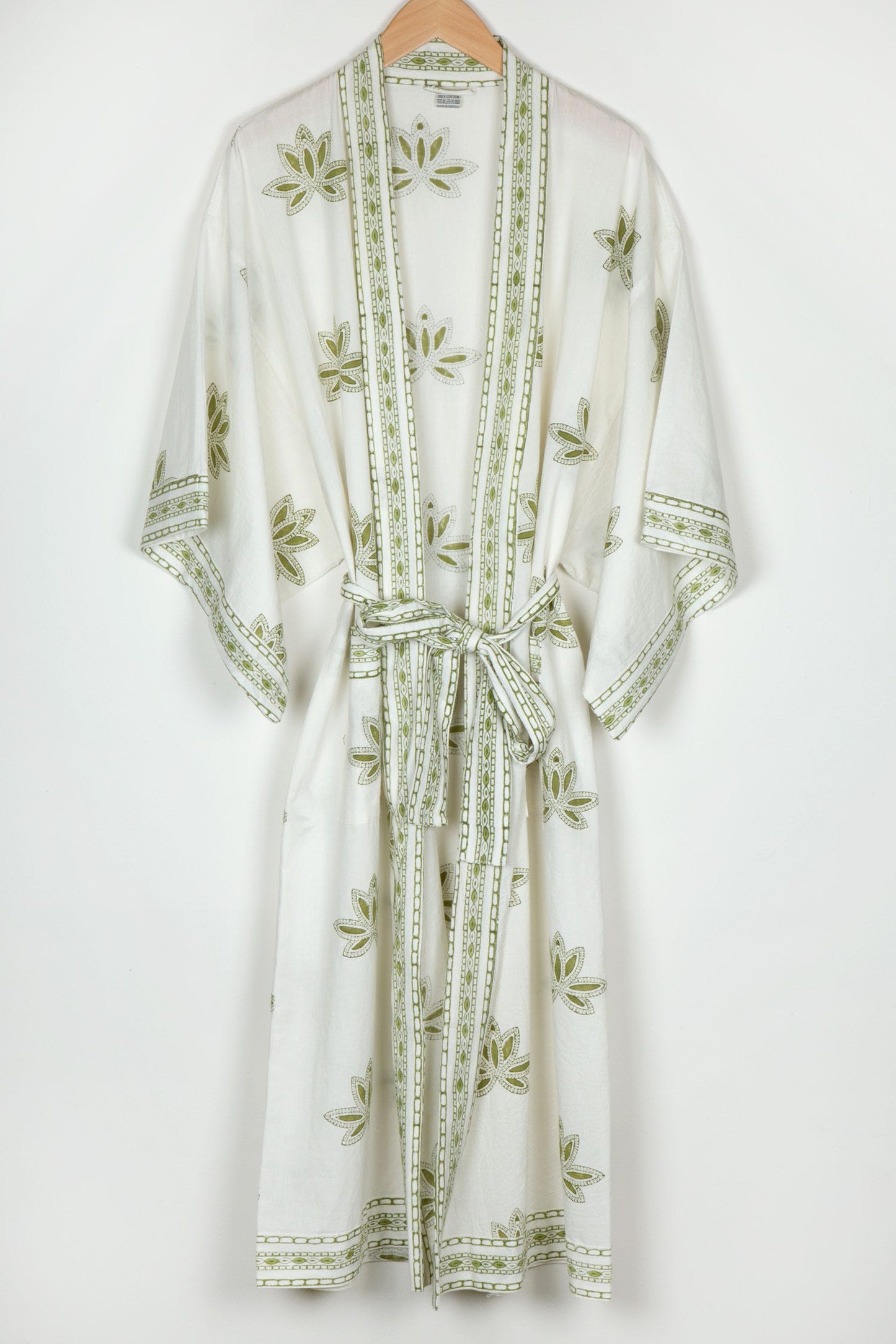 Lotus Bathrobe