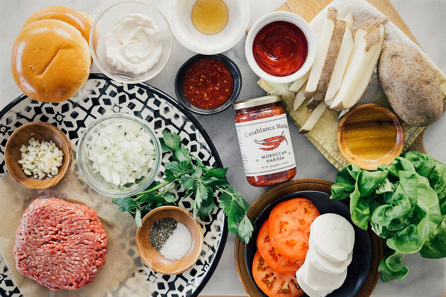 Casablanca Market Harissa