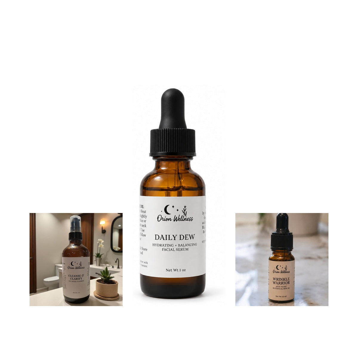 Smooth + Restore Facial Ritual