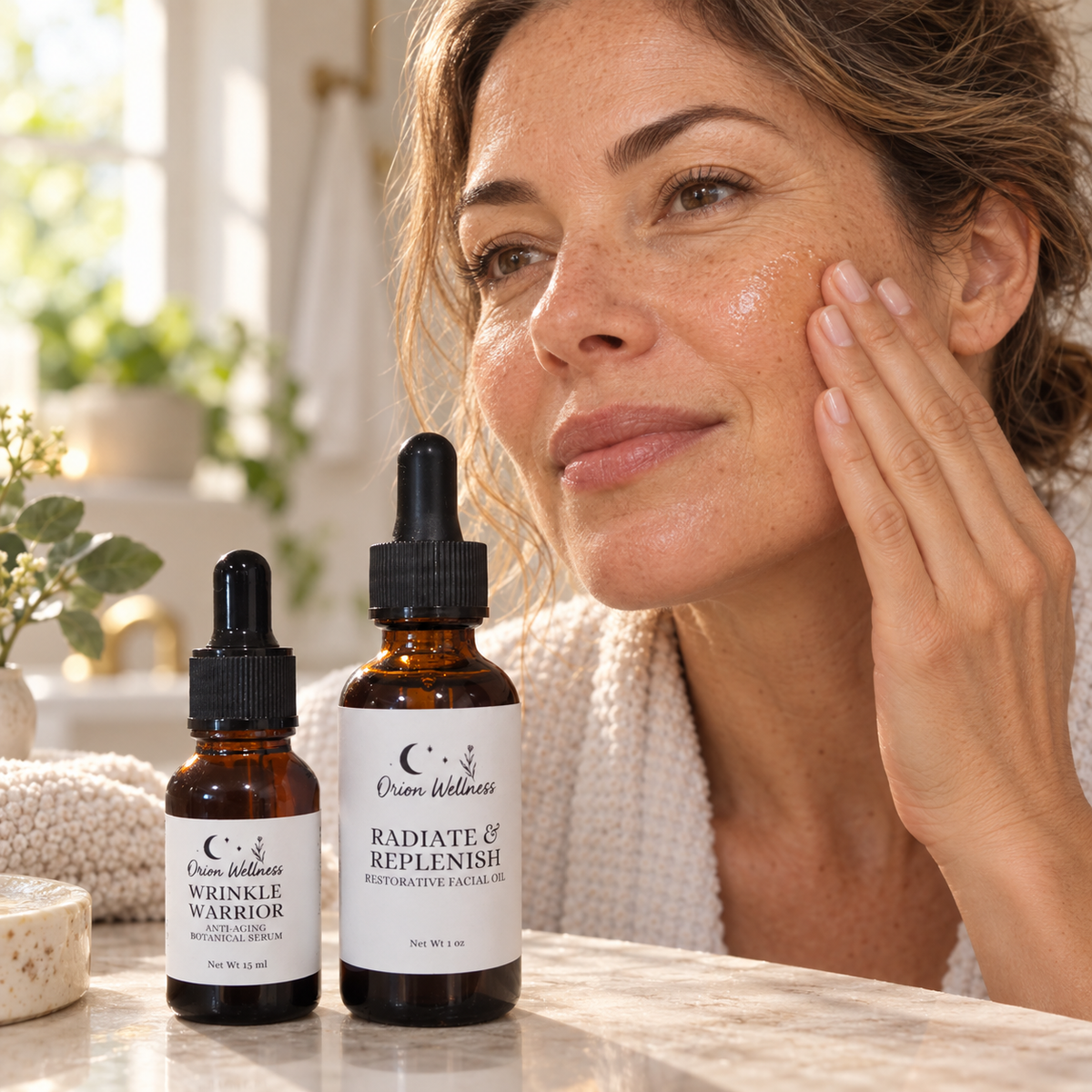 Facial Oil Duo