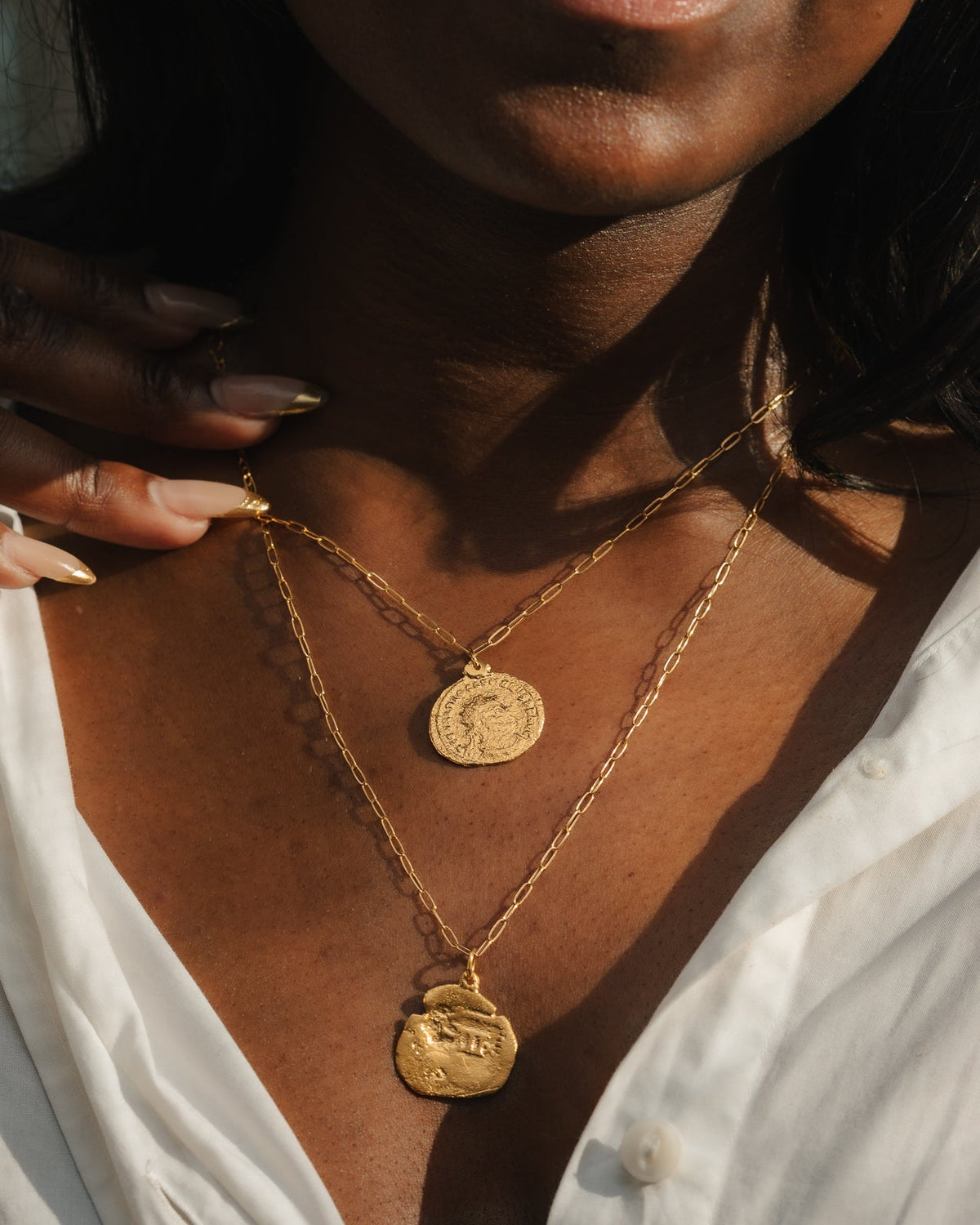 Night Moves Necklace