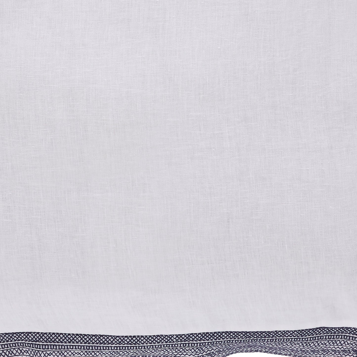 Parker European Linen Duvet Cover