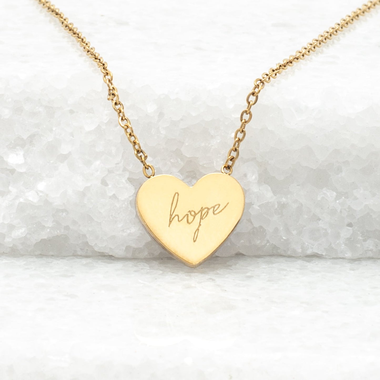 Give Hope Necklace