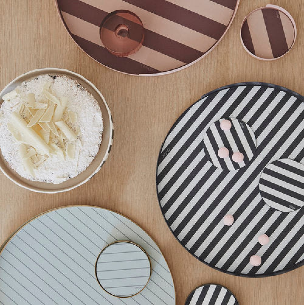 Oka Tray - Anthracite