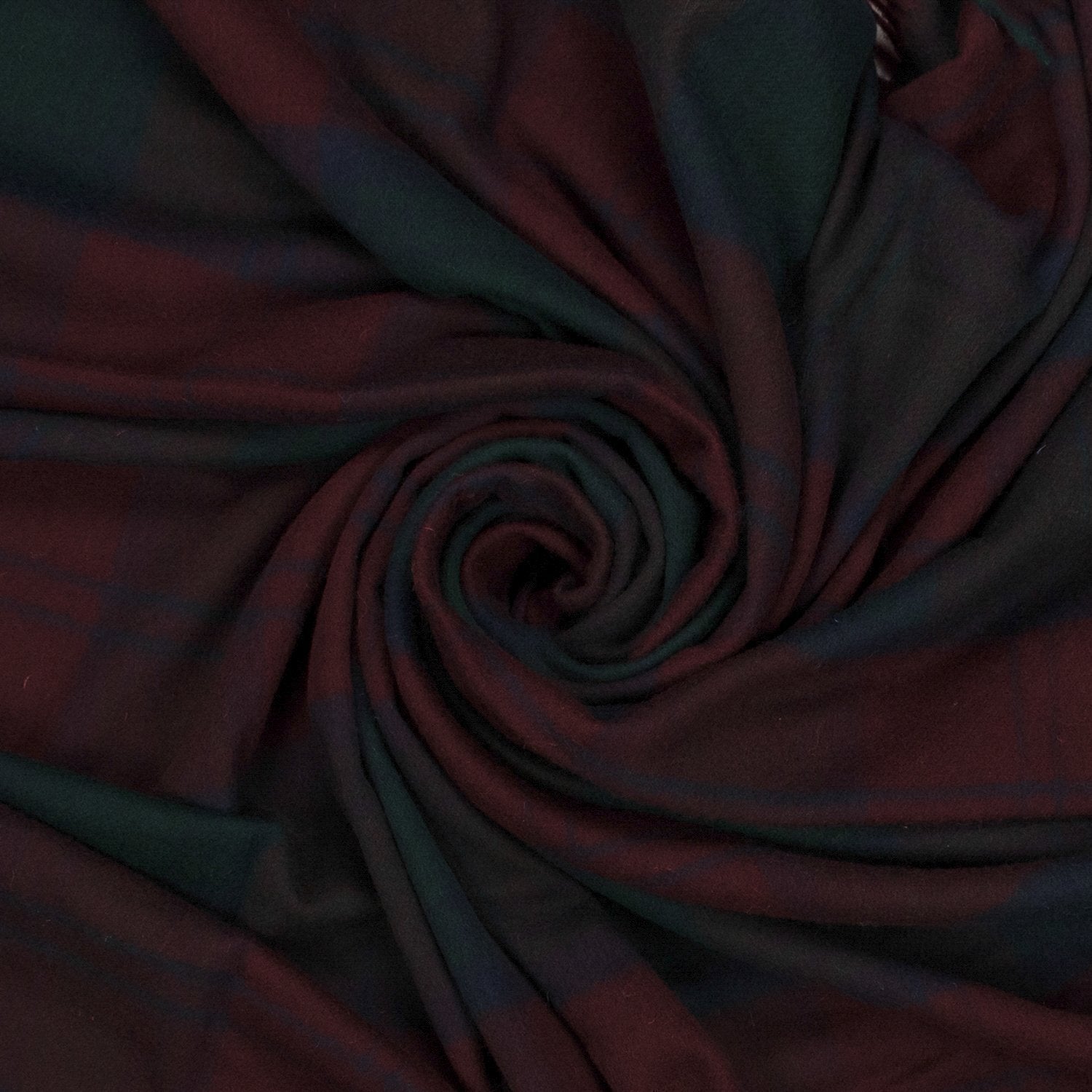 Prince of Scots Merino Wool Throw ~ Lindsay  ~ - Osadia Concept Store