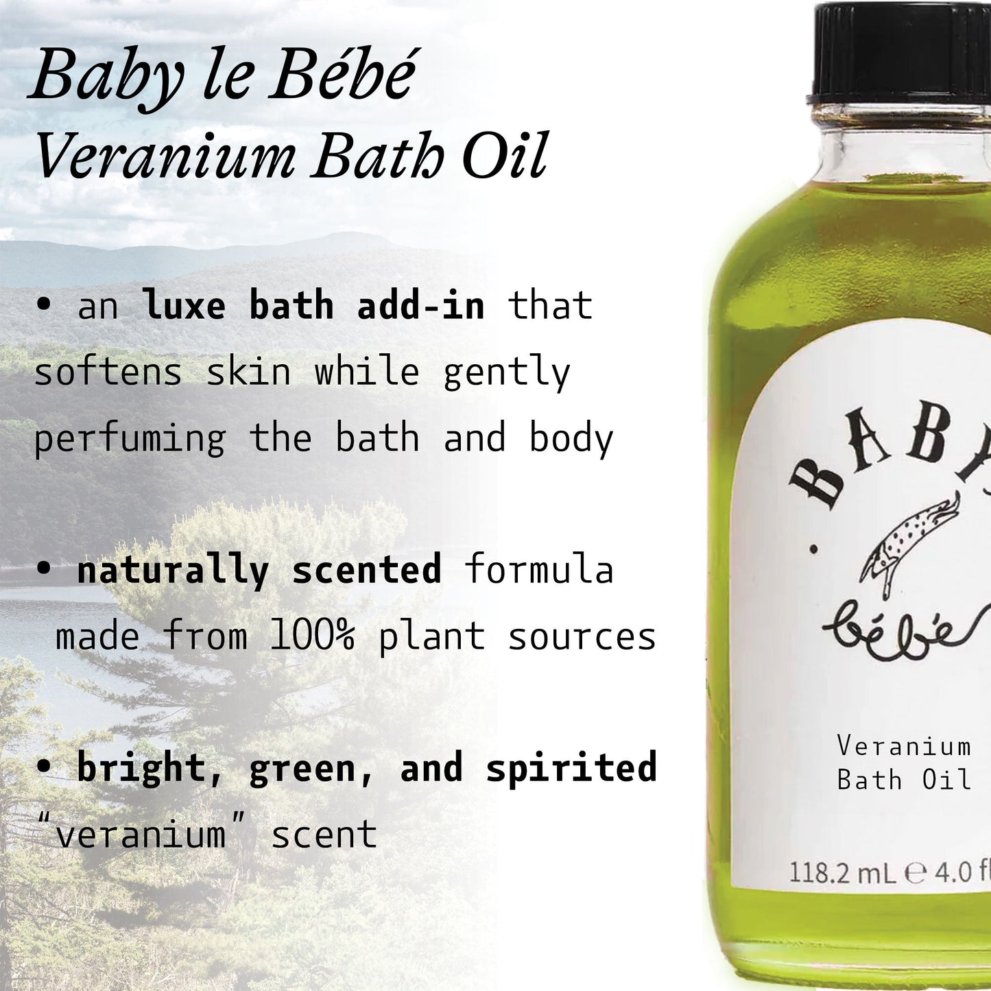 Veranium Bath Oil