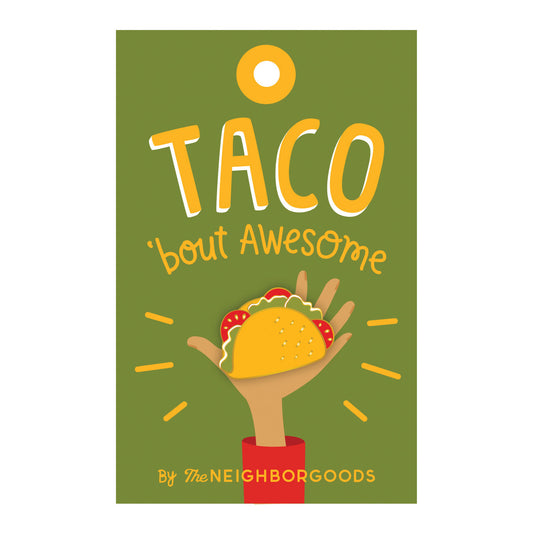 Taco Pin