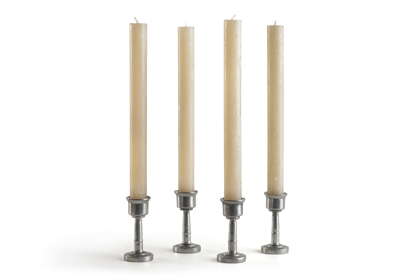 Luma Afrika Frosted 9" Tapers - Sand - 4 Pack