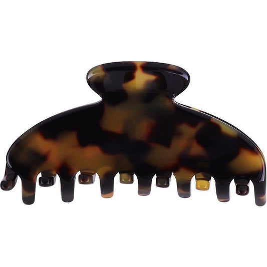 Janeke Yellow-Brown NZ0008T Claw Clip