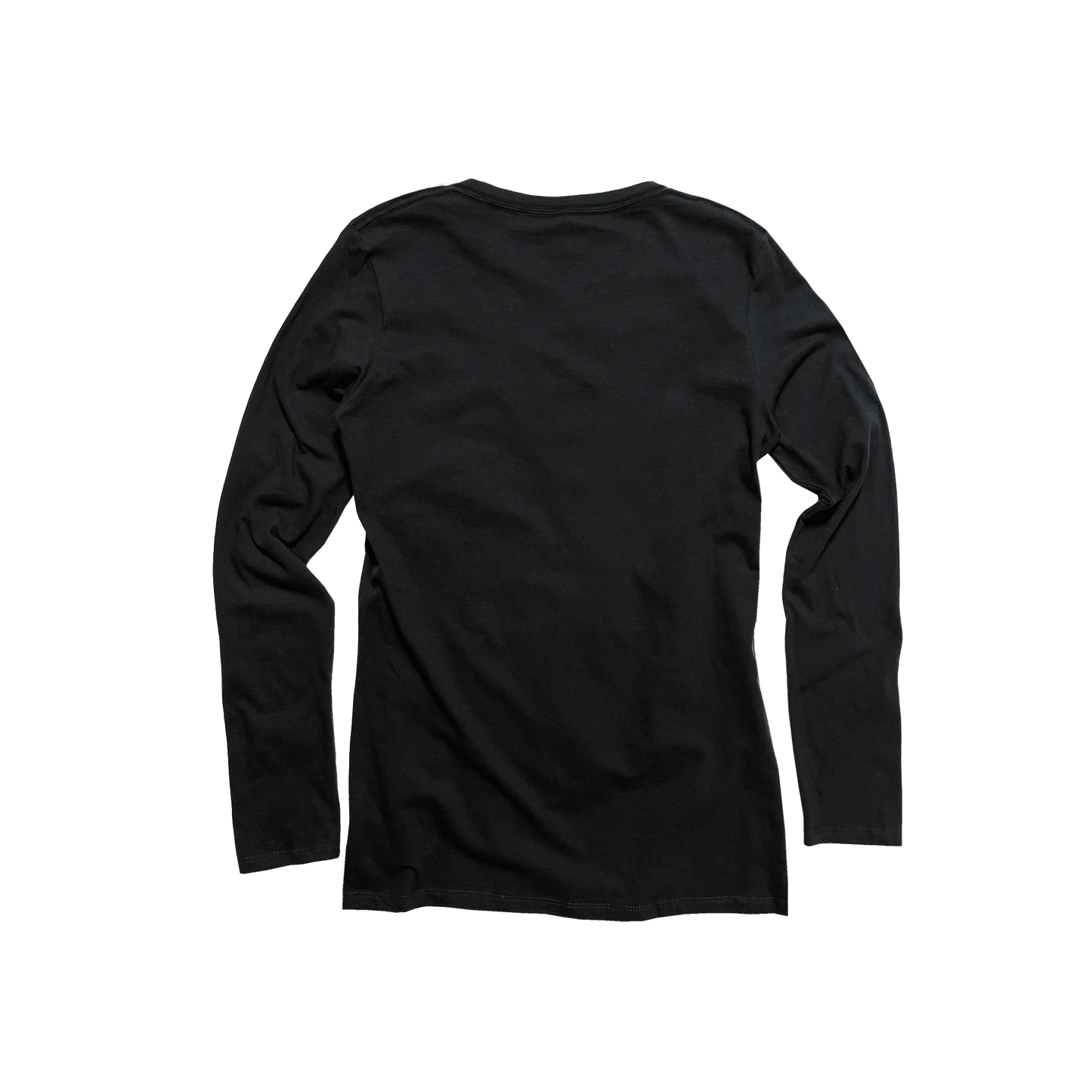Ladies Premium Cotton Long Sleeve Tee - Osadia Concept Store