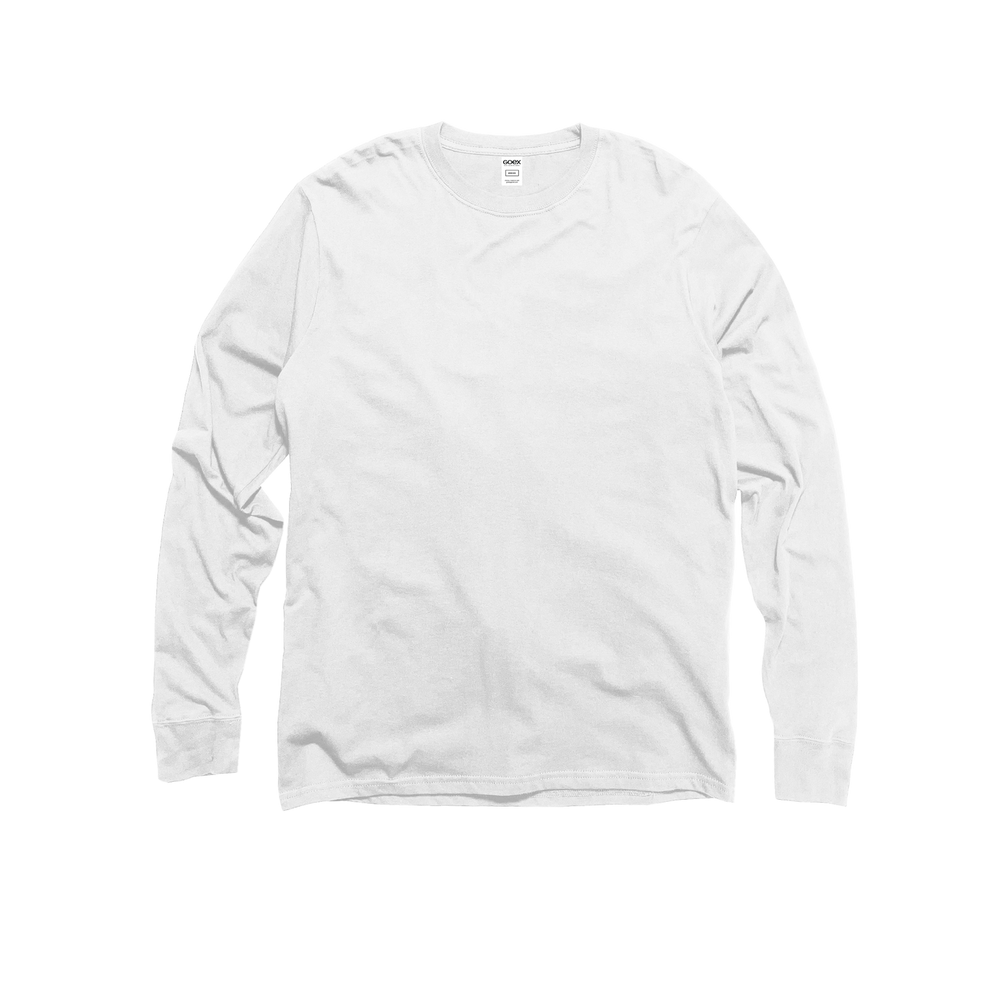 Unisex Premium Cotton Long Sleeve Tee - Osadia Concept Store