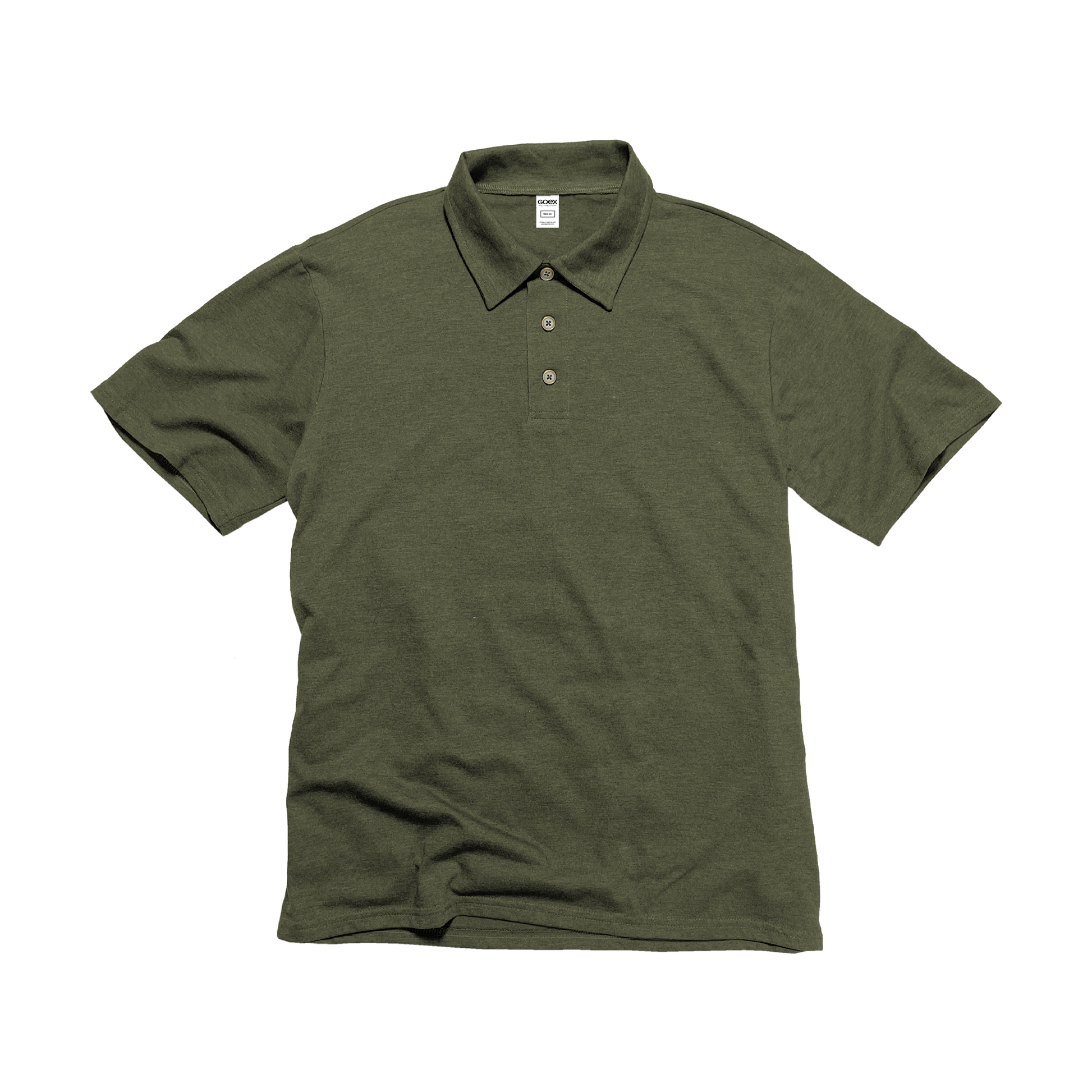 Unisex Eco-Triblend Polo - Osadia Concept Store