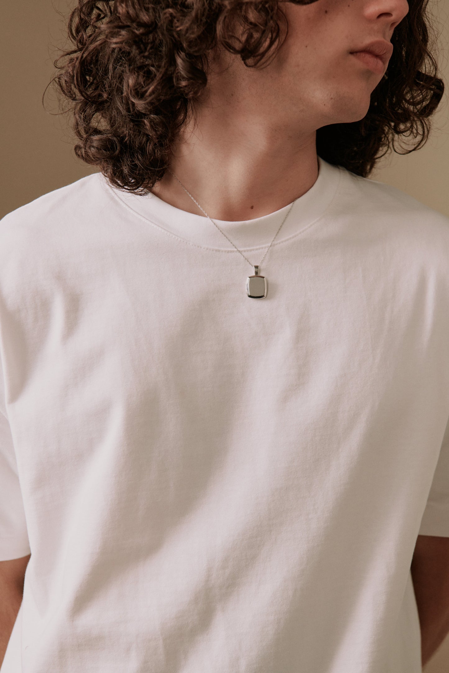 Toni Simple Locket