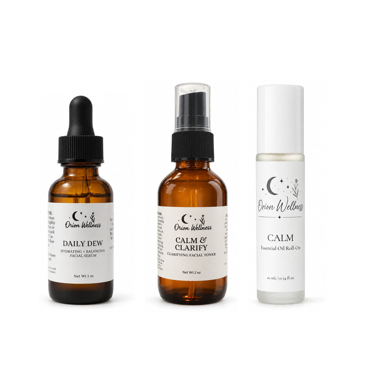 Calm Skin Ritual