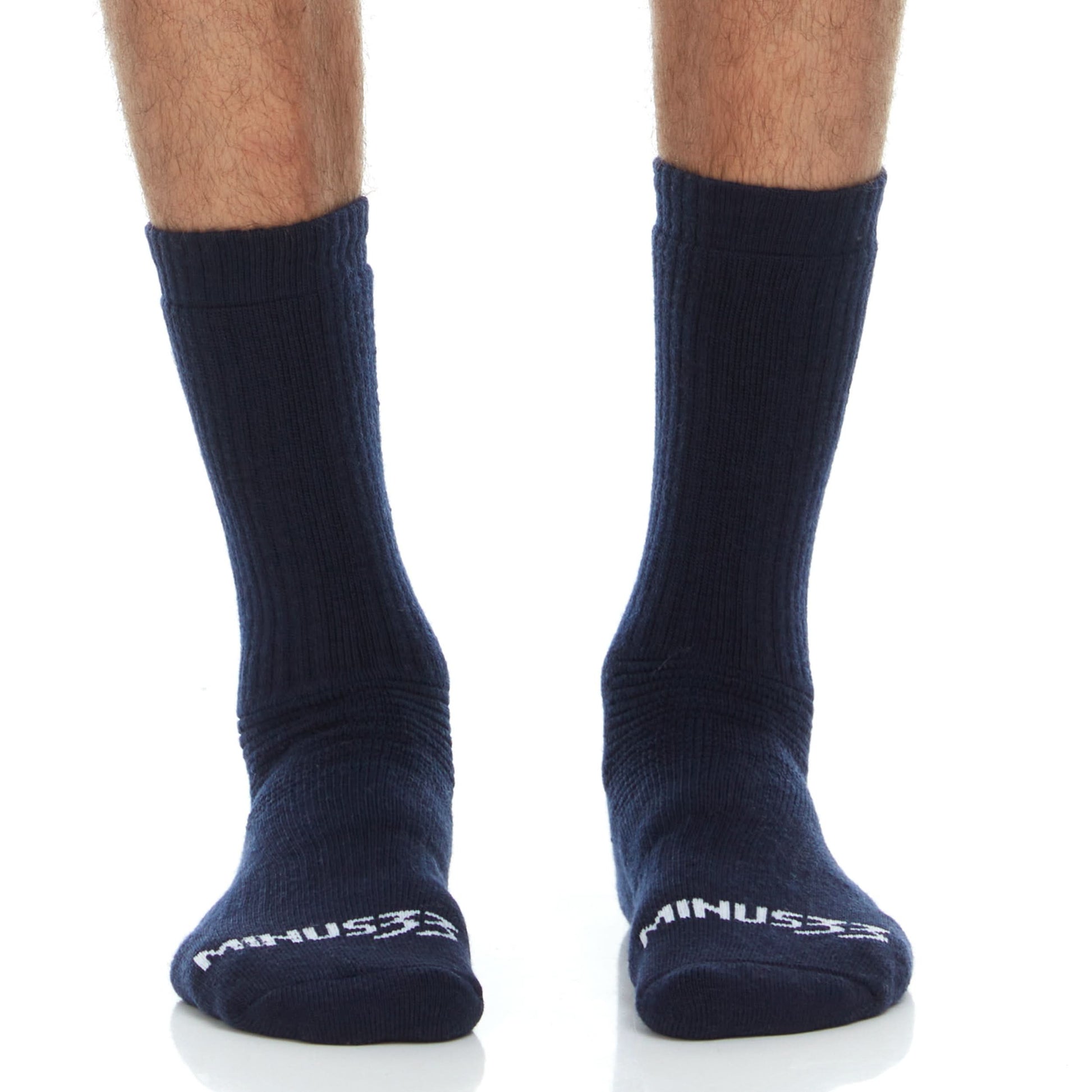Midweight Wool Workhorse Socks - Boot - Osadia Concept Store