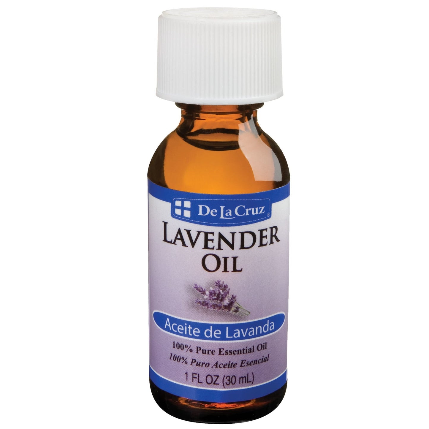 De La Cruz 100% Pure Lavender Essential Oil
