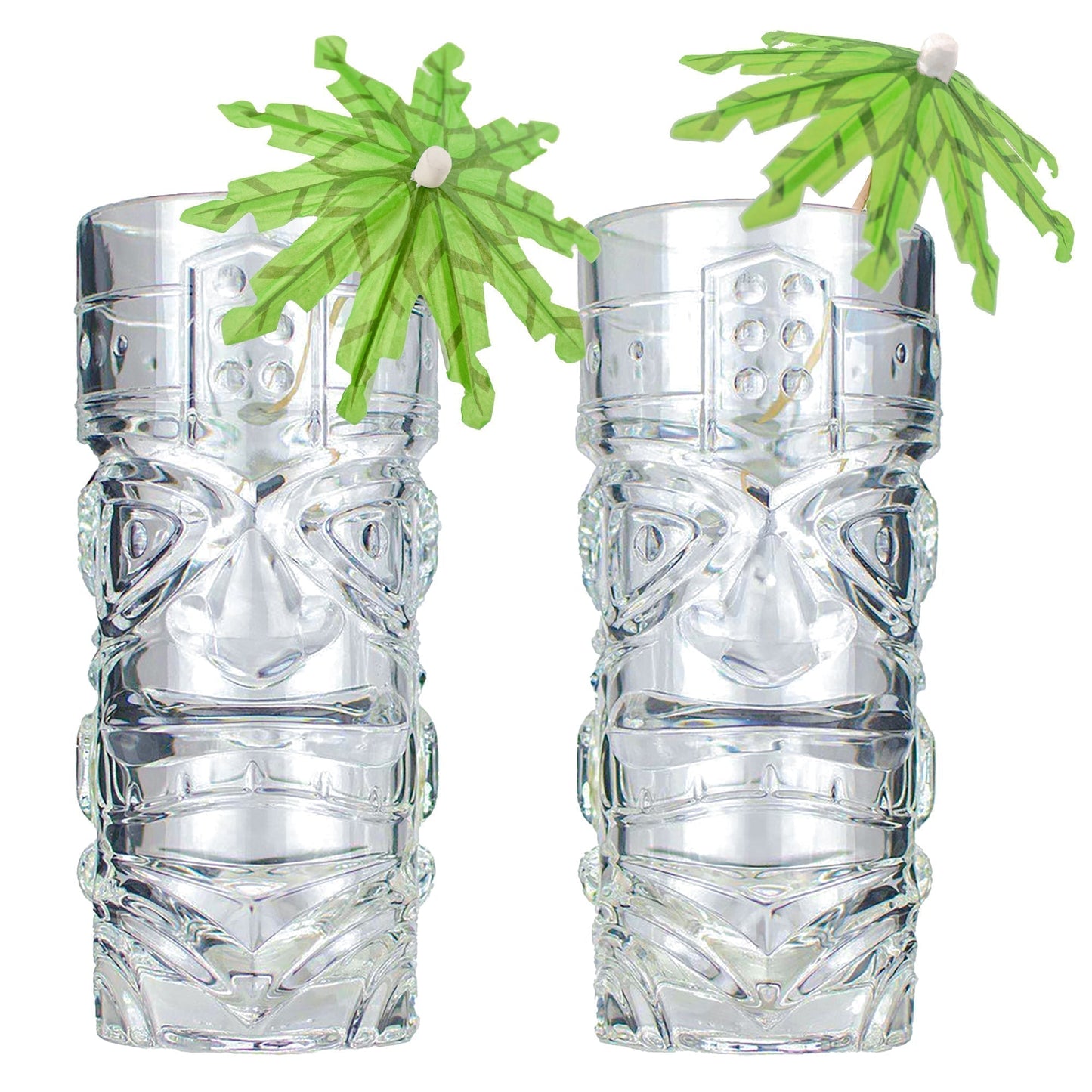 The Original Tiki Glass Party in a Box - Osadia Concept Store
