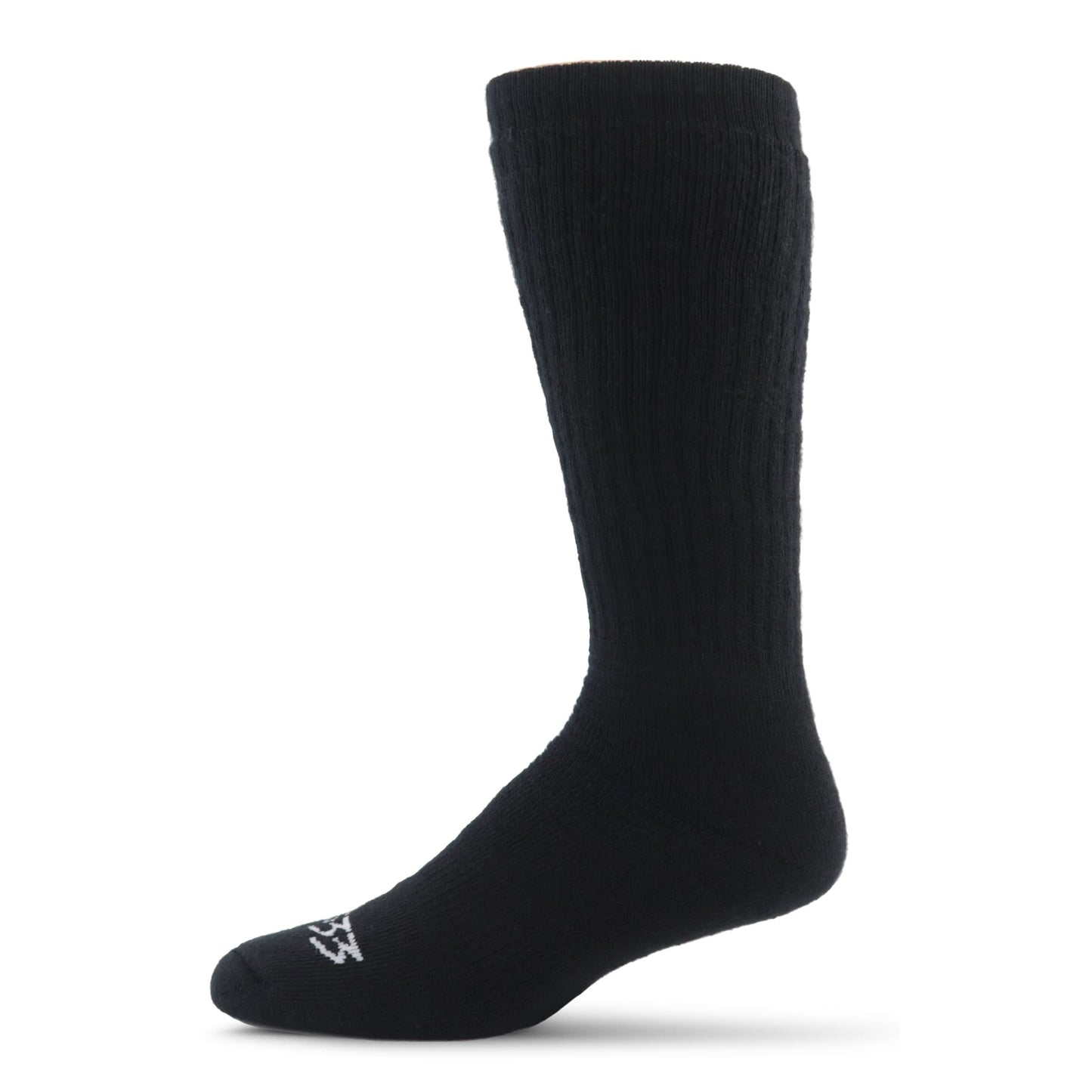 Midweight Wool Workhorse Socks - Over the Calf