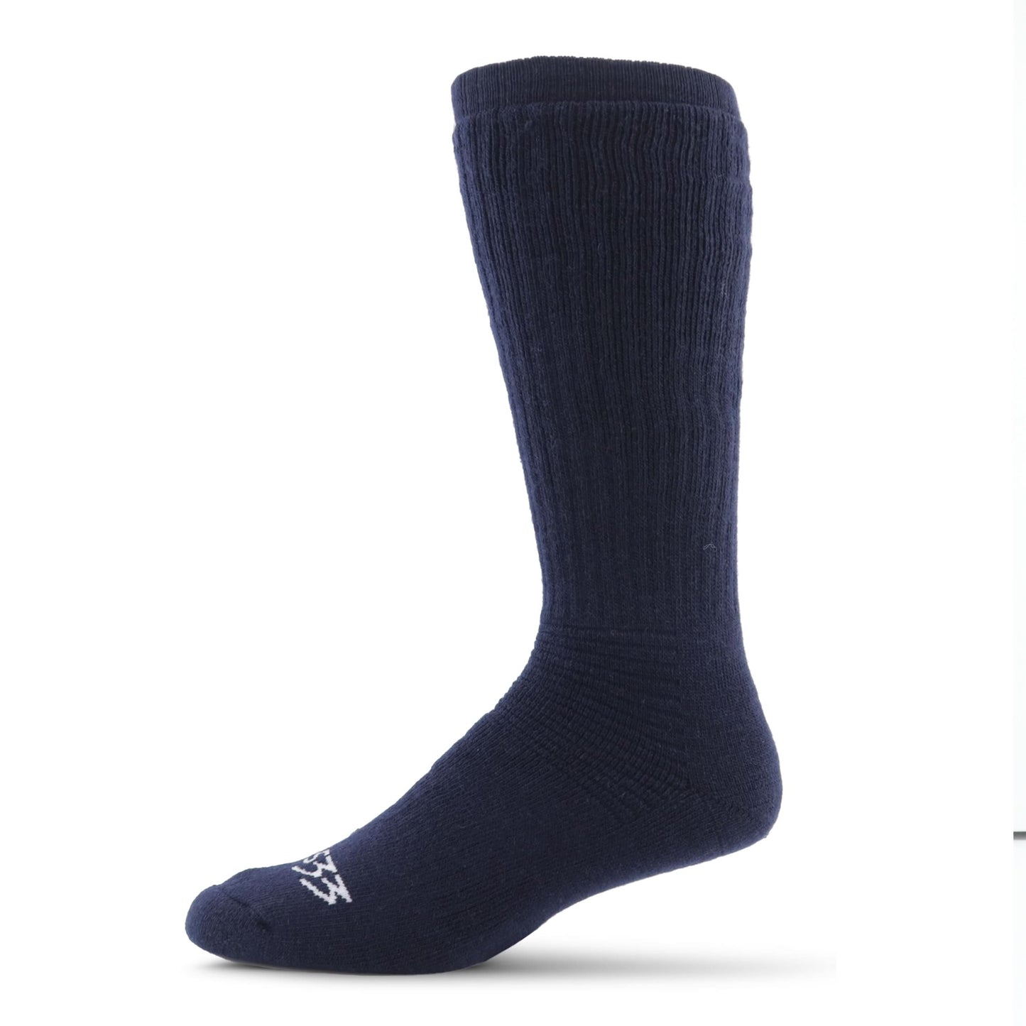 Midweight Wool Workhorse Socks - Over the Calf