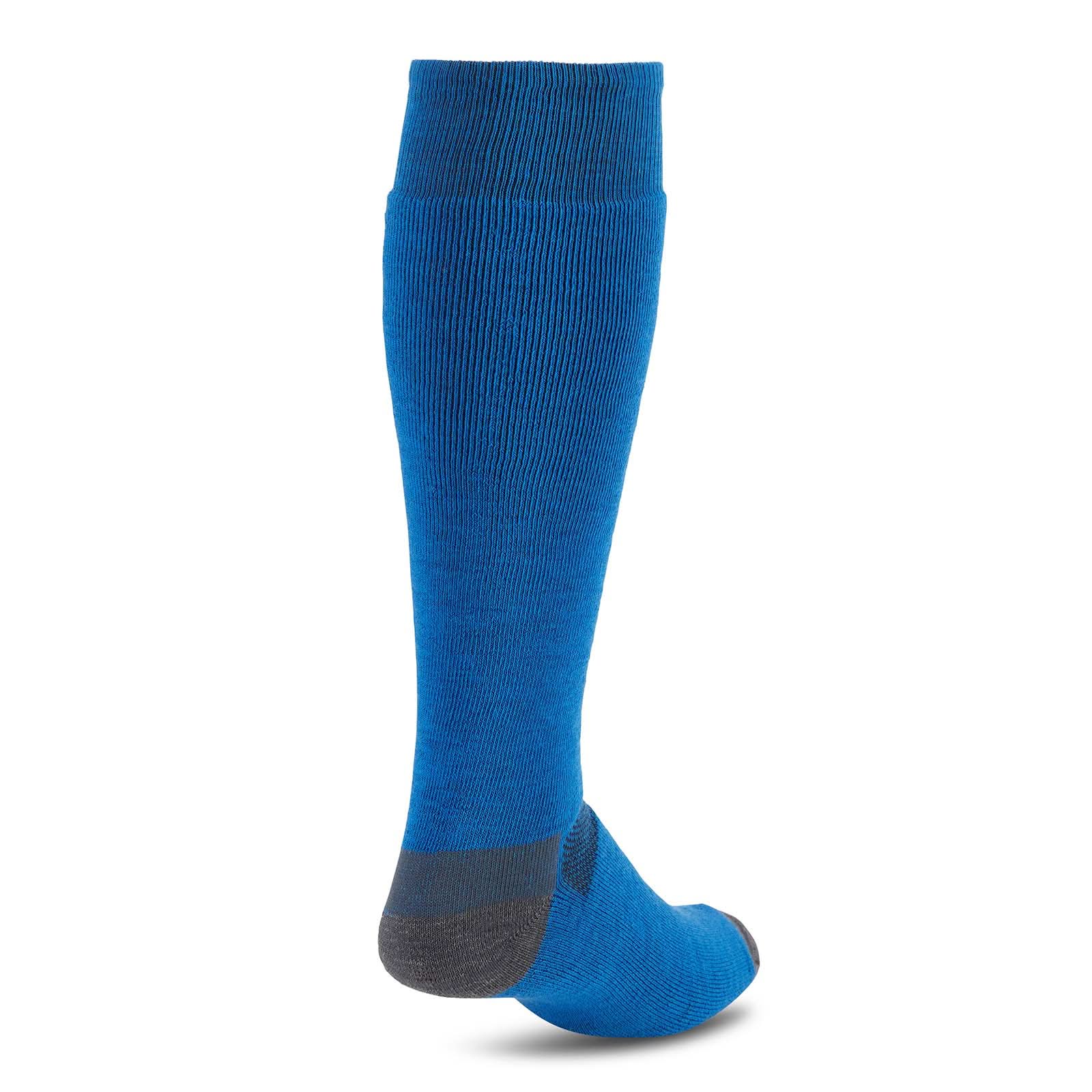 Lightweight Wool Ski Sock - Over the Calf Socks - Osadia Concept Store