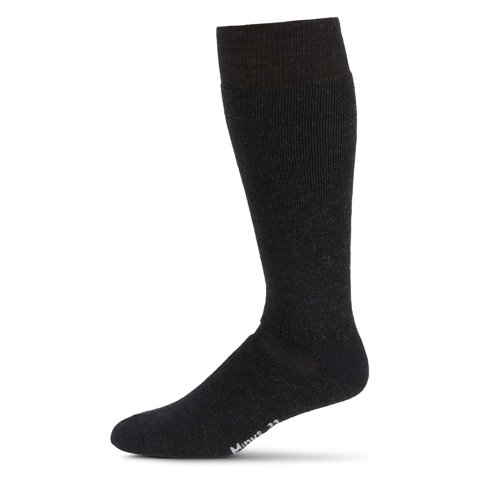 Lightweight Wool Ski Sock - Over the Calf Socks - Osadia Concept Store