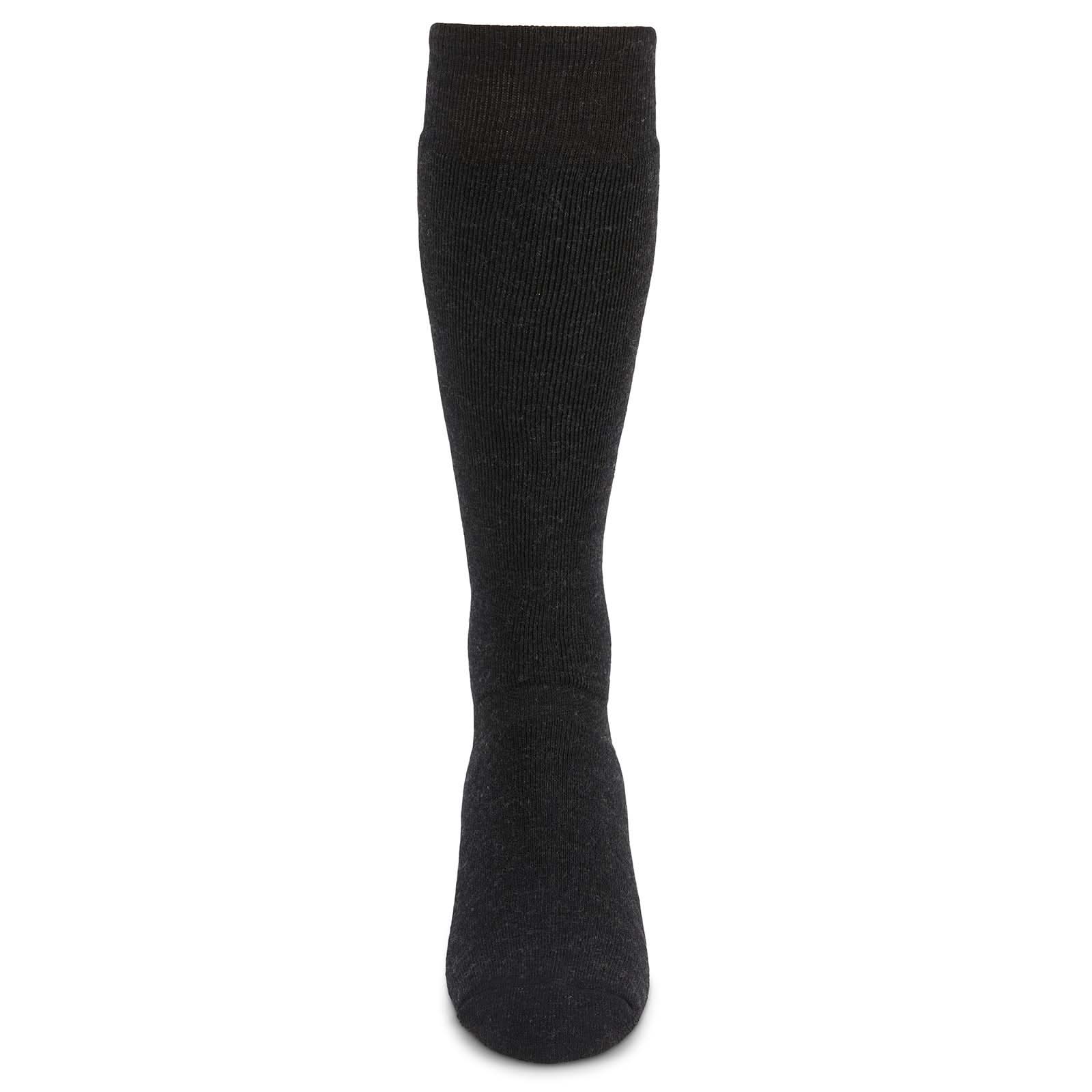 Lightweight Wool Ski Sock - Over the Calf Socks - Osadia Concept Store
