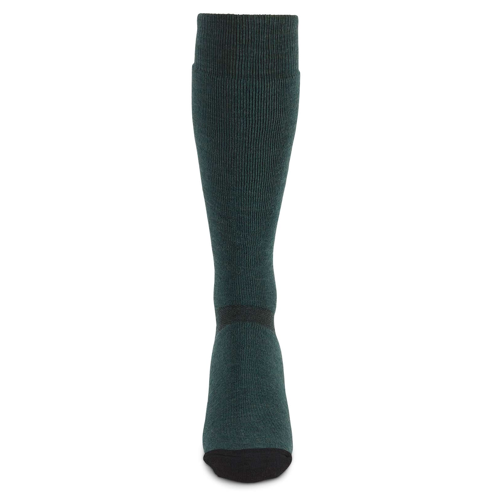 Lightweight Wool Ski Sock - Over the Calf Socks - Osadia Concept Store