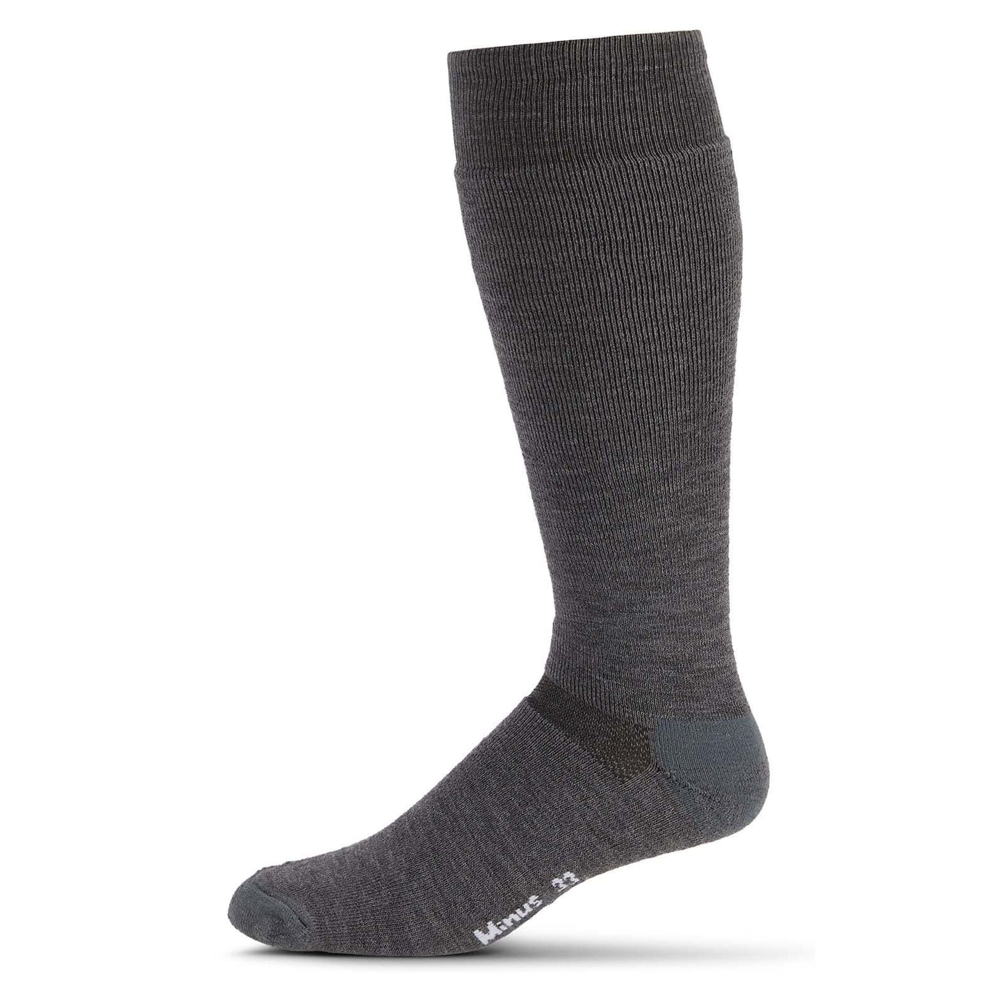 Lightweight Wool Ski Sock - Over the Calf Socks - Osadia Concept Store