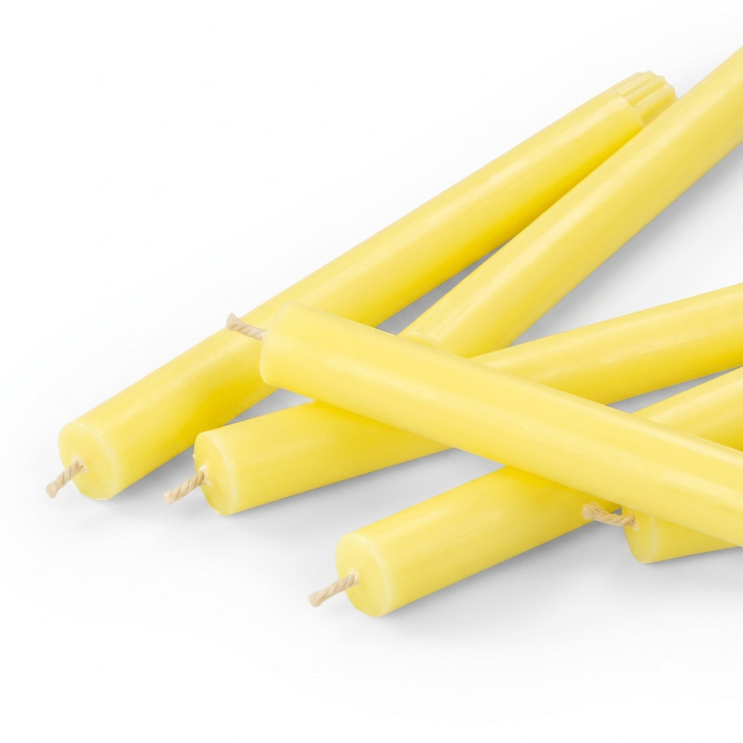 S/25 Primrose Dinner Candles
