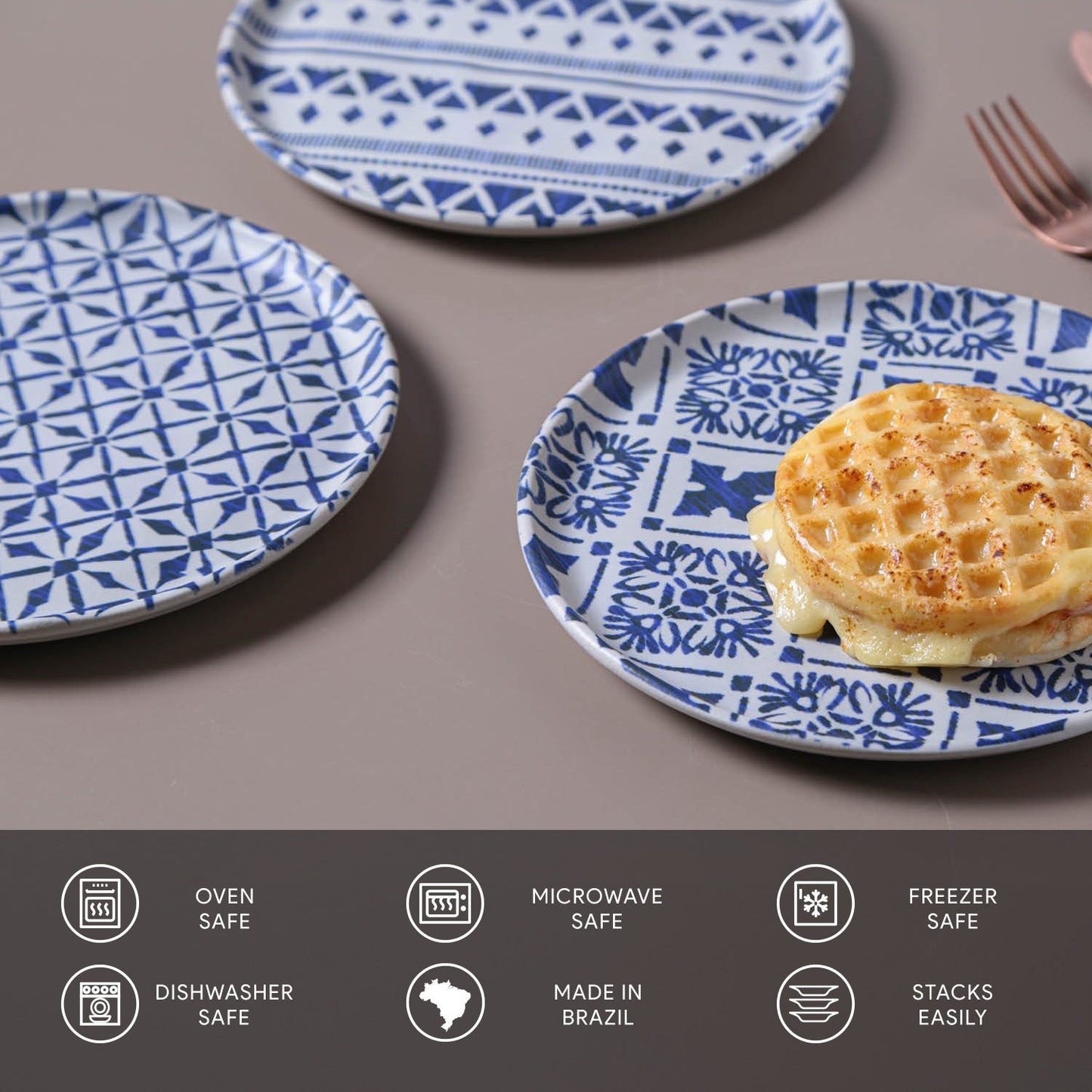 Dessert Plate Set of 6