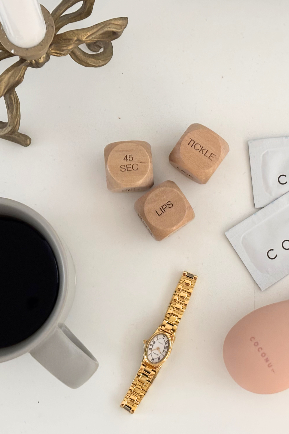 Coconu Roll Dice Game