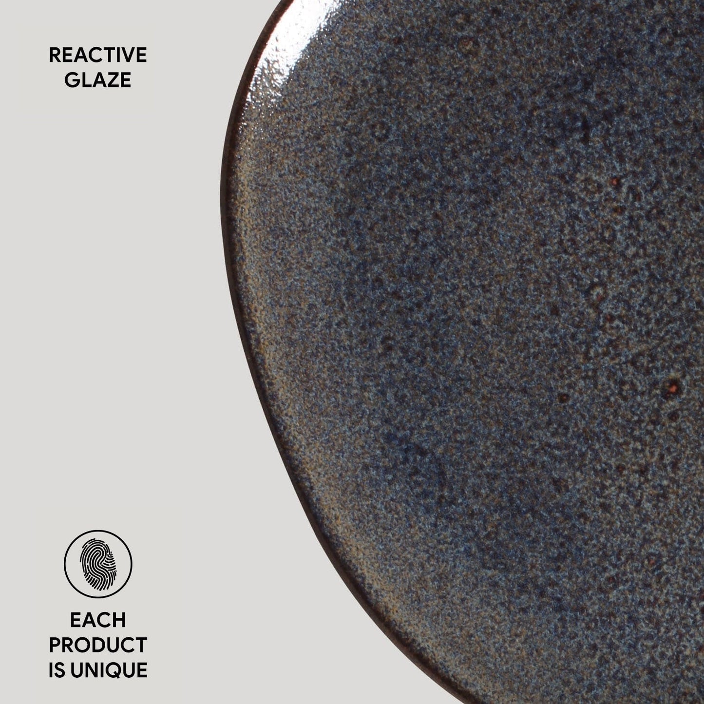 Oval Dinner Plate Set of 6