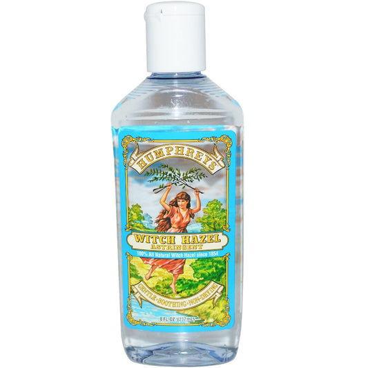 Humphreys Maravilla Lotion Witch Hazel 16 Oz