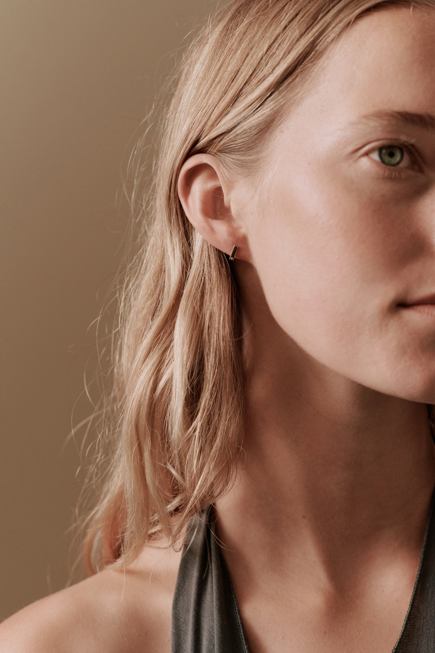 Mia Long Studs