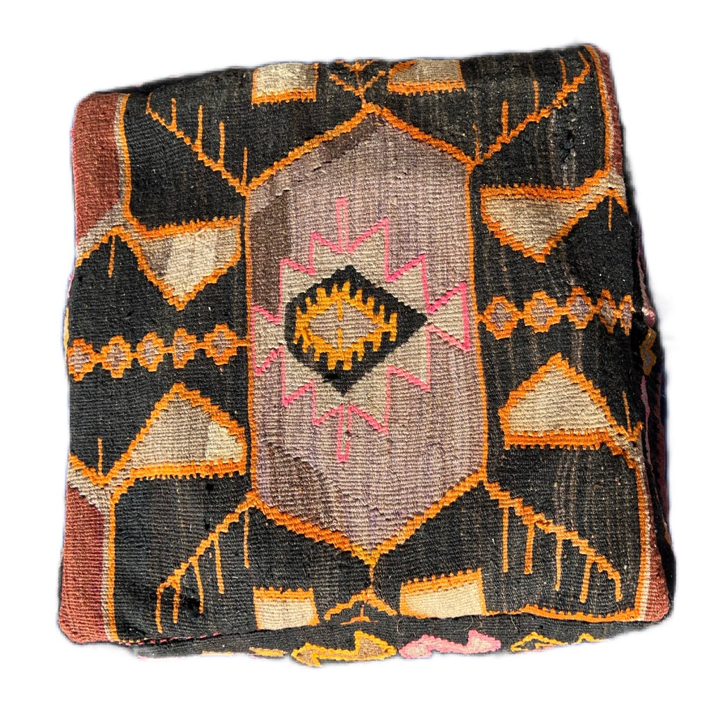 LOOM Imports Kilim Floor Pillow Nº3
